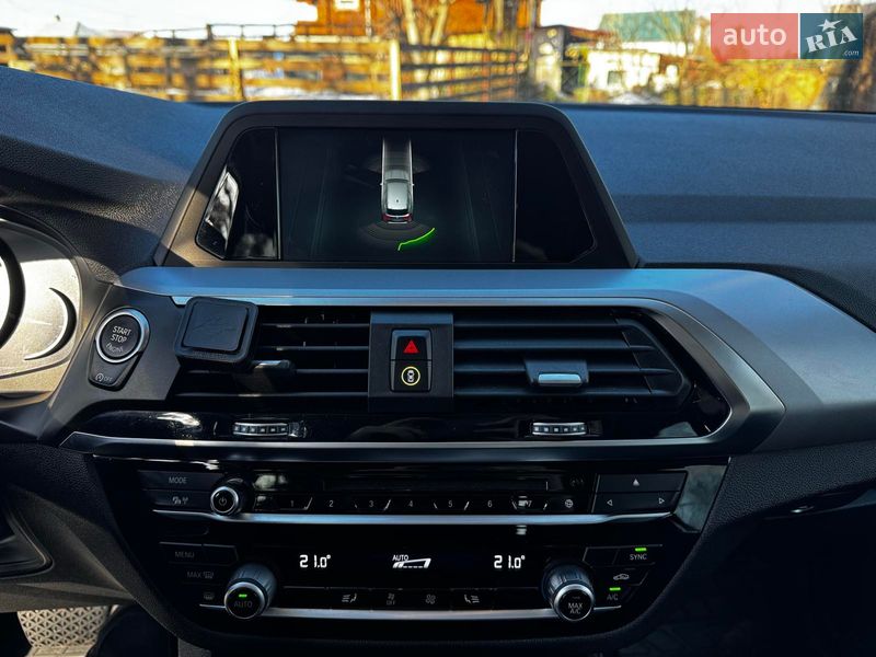 Внедорожник / Кроссовер BMW X3 2018 в Киеве