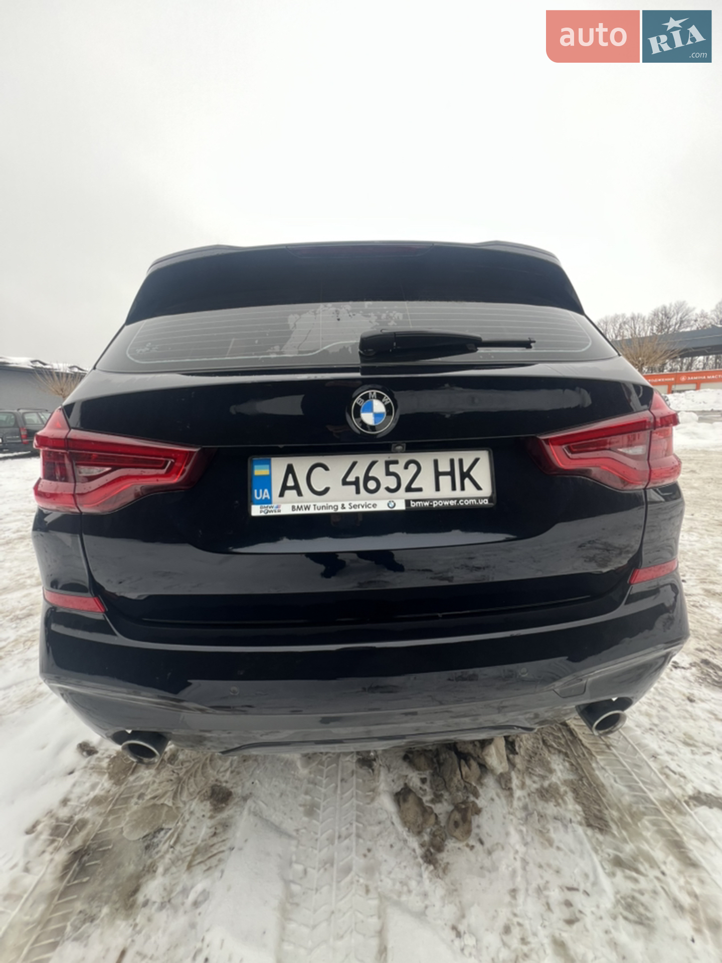 2021 BMW X3 - мініатюра 8