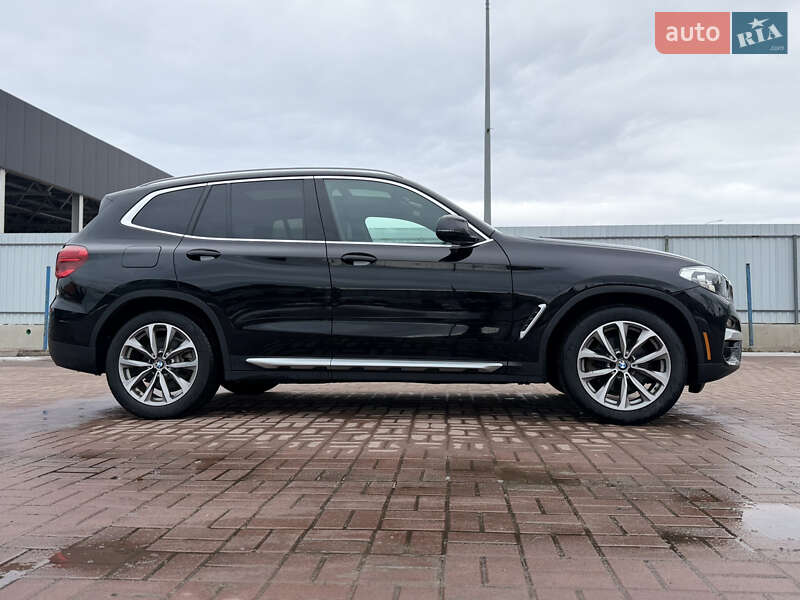 Позашляховик / Кросовер BMW X3 2019 в Полтаві