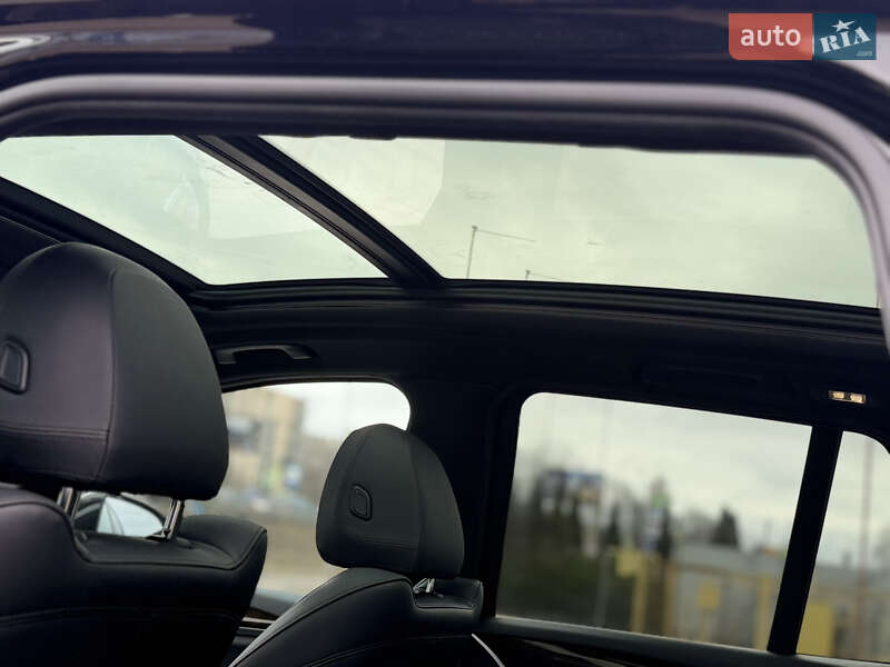 Позашляховик / Кросовер BMW X3 2019 в Полтаві