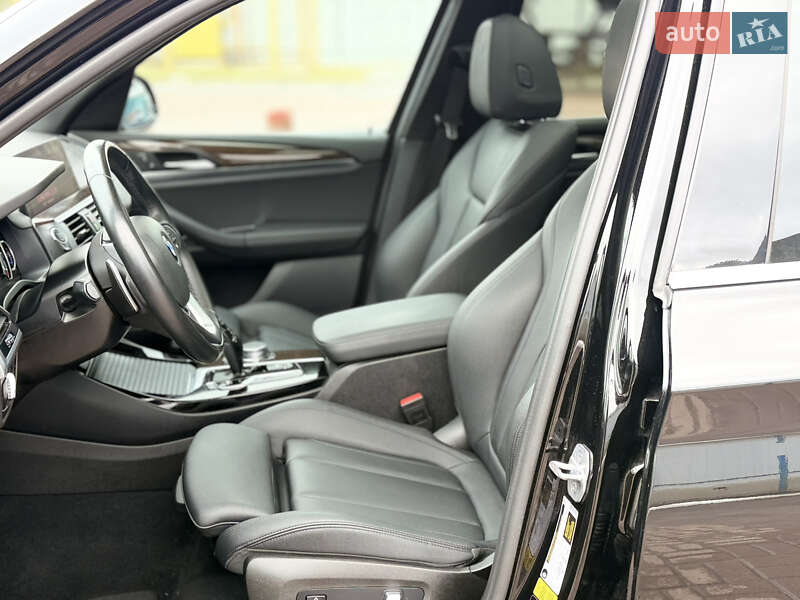 Позашляховик / Кросовер BMW X3 2019 в Полтаві
