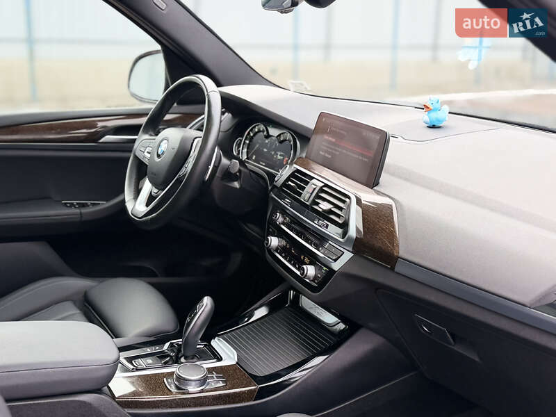 Позашляховик / Кросовер BMW X3 2019 в Полтаві
