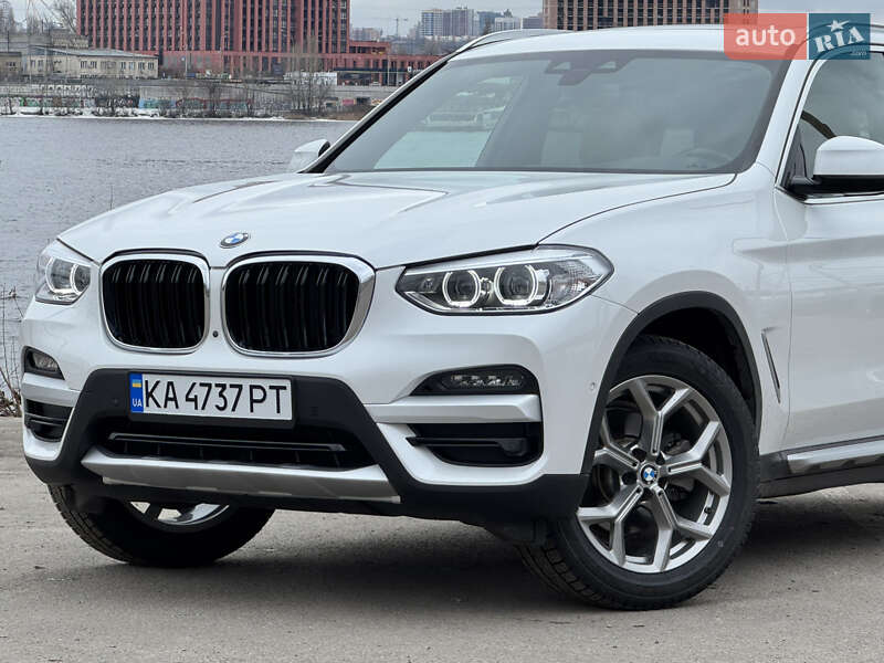 Внедорожник / Кроссовер BMW X3 2021 в Киеве фото 11 Внедорожник / Кроссовер BMW X3 2021 в Киеве