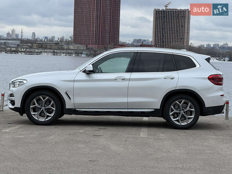 Внедорожник / Кроссовер BMW X3 2021 в Киеве фото 7 Внедорожник / Кроссовер BMW X3 2021 в Киеве