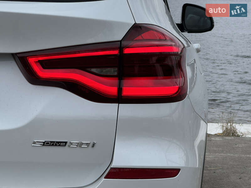 Внедорожник / Кроссовер BMW X3 2021 в Киеве фото 13 Внедорожник / Кроссовер BMW X3 2021 в Киеве