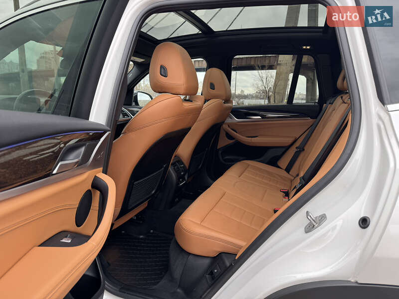 Внедорожник / Кроссовер BMW X3 2021 в Киеве фото 19 Внедорожник / Кроссовер BMW X3 2021 в Киеве