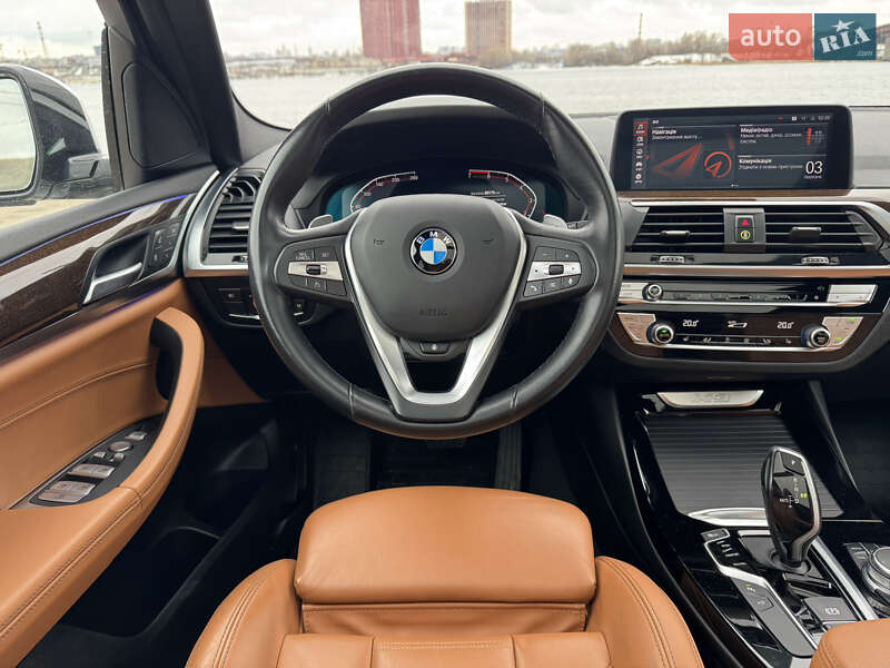 Внедорожник / Кроссовер BMW X3 2021 в Киеве фото 24 Внедорожник / Кроссовер BMW X3 2021 в Киеве