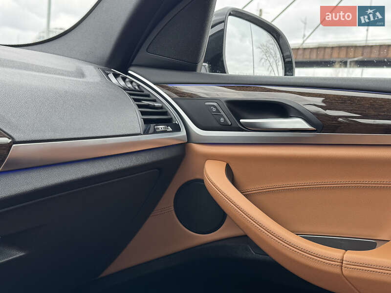 Внедорожник / Кроссовер BMW X3 2021 в Киеве фото 28 Внедорожник / Кроссовер BMW X3 2021 в Киеве