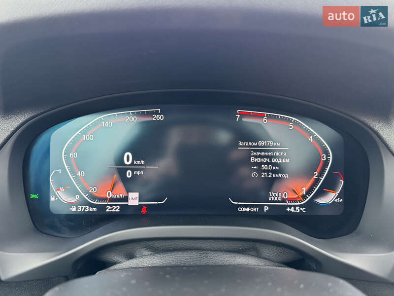 Внедорожник / Кроссовер BMW X3 2021 в Киеве фото 38 Внедорожник / Кроссовер BMW X3 2021 в Киеве