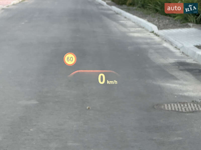 Позашляховик / Кросовер BMW X3 2017 в Львові