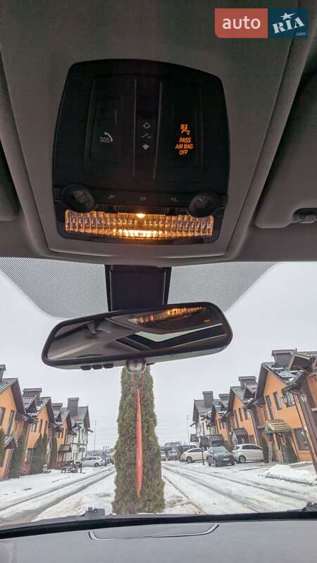 Позашляховик / Кросовер BMW X3 2015 в Вінниці