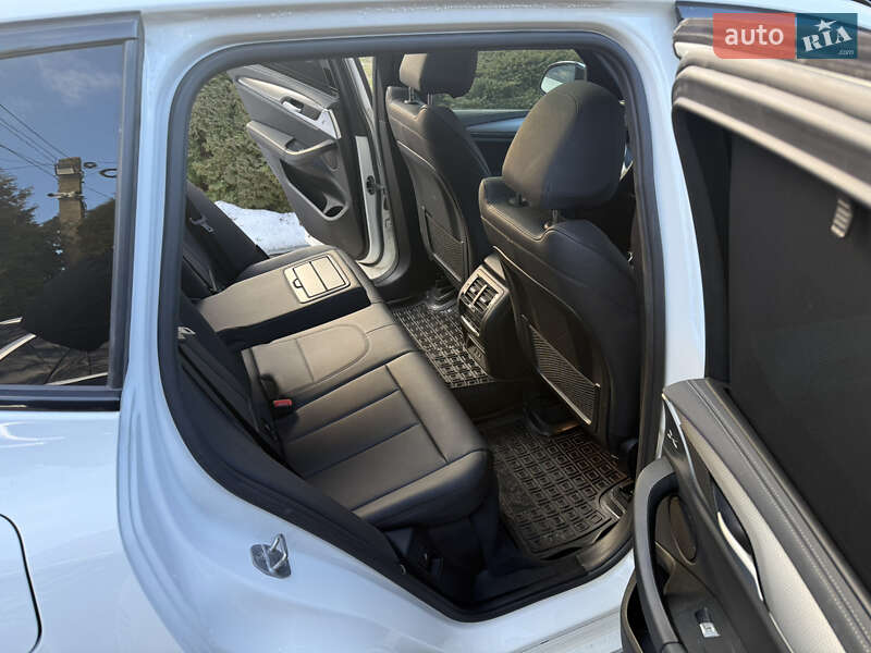 Позашляховик / Кросовер BMW X3 2020 в Луцьку фото 14 Позашляховик / Кросовер BMW X3 2020 в Луцьку