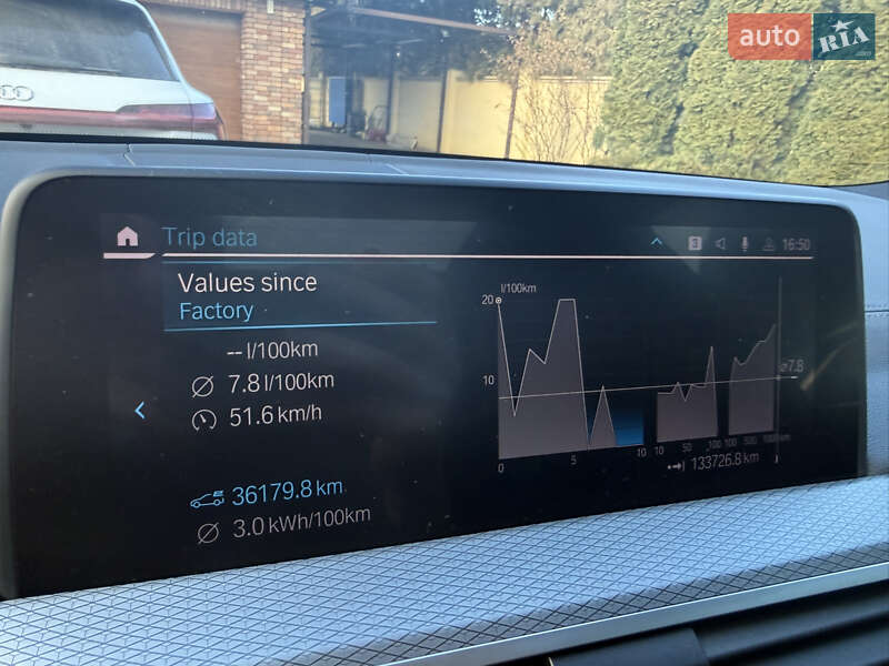 Позашляховик / Кросовер BMW X3 2020 в Луцьку фото 19 Позашляховик / Кросовер BMW X3 2020 в Луцьку