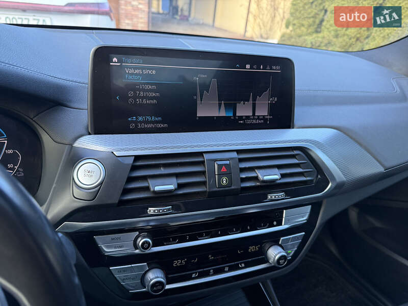 Позашляховик / Кросовер BMW X3 2020 в Луцьку фото 20 Позашляховик / Кросовер BMW X3 2020 в Луцьку