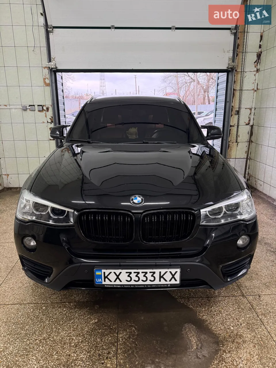 2016 BMW X3 - мініатюра 34