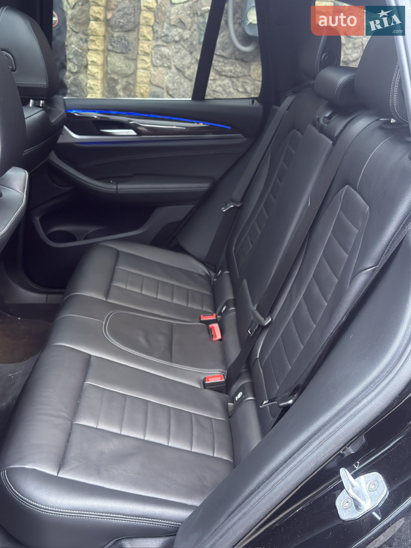 2018 BMW X3 - мініатюра 5