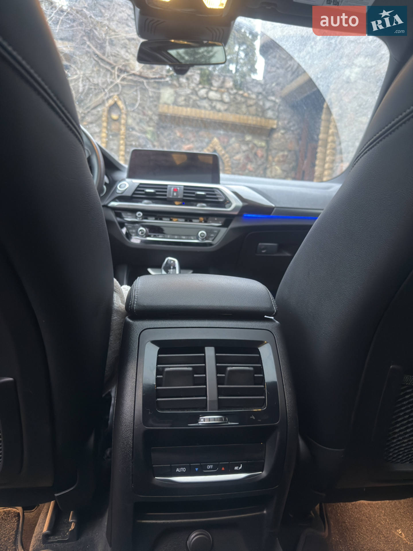 2018 BMW X3 - мініатюра 15