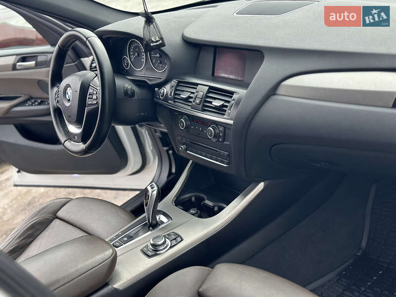 Внедорожник / Кроссовер BMW X3 2012 в Житомире фото 17 Внедорожник / Кроссовер BMW X3 2012 в Житомире