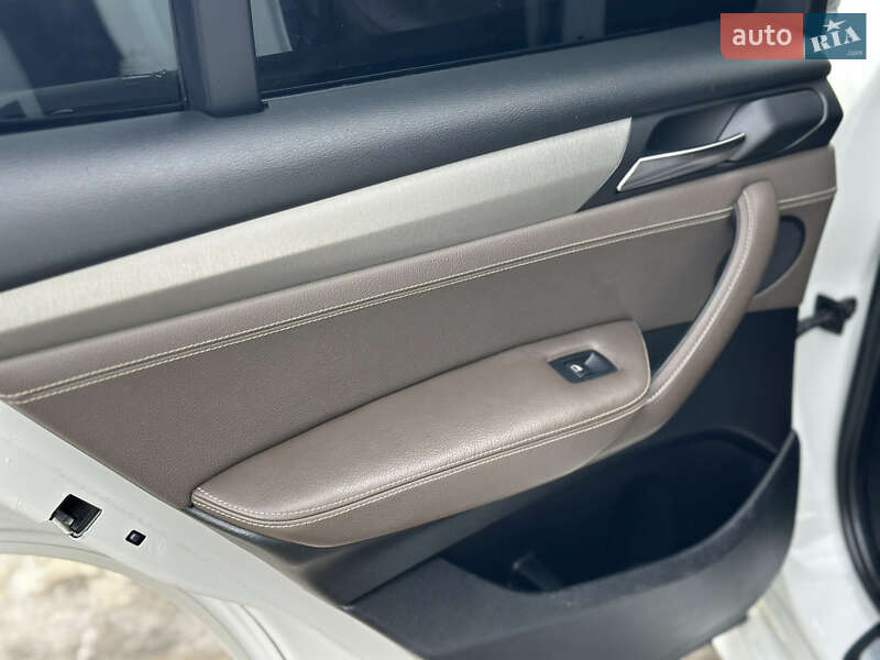 Внедорожник / Кроссовер BMW X3 2012 в Житомире фото 21 Внедорожник / Кроссовер BMW X3 2012 в Житомире