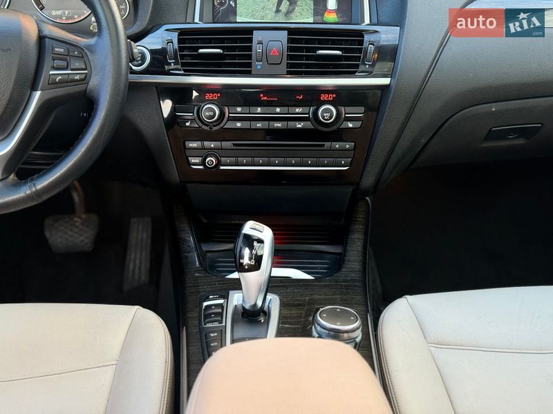 Внедорожник / Кроссовер BMW X3 2015 в Львове фото 27 Внедорожник / Кроссовер BMW X3 2015 в Львове