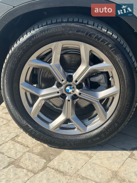 Позашляховик / Кросовер BMW X3 2022 в Львові фото 13 Позашляховик / Кросовер BMW X3 2022 в Львові