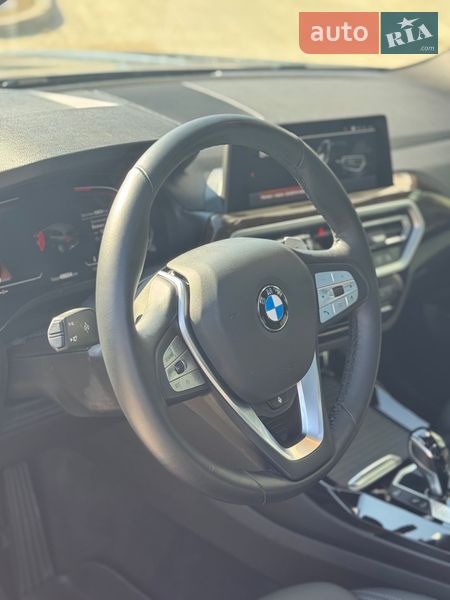 Позашляховик / Кросовер BMW X3 2022 в Львові фото 17 Позашляховик / Кросовер BMW X3 2022 в Львові