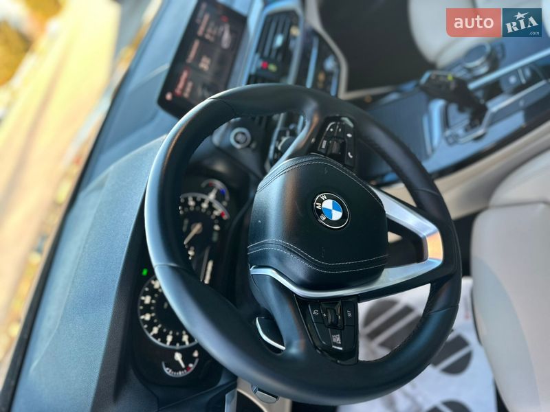 Позашляховик / Кросовер BMW X3 2019 в Рівному
