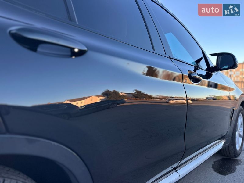 Позашляховик / Кросовер BMW X3 2019 в Рівному