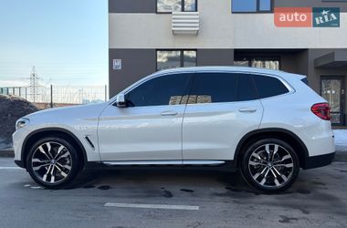 Позашляховик / Кросовер BMW X3 2021 в Києві
