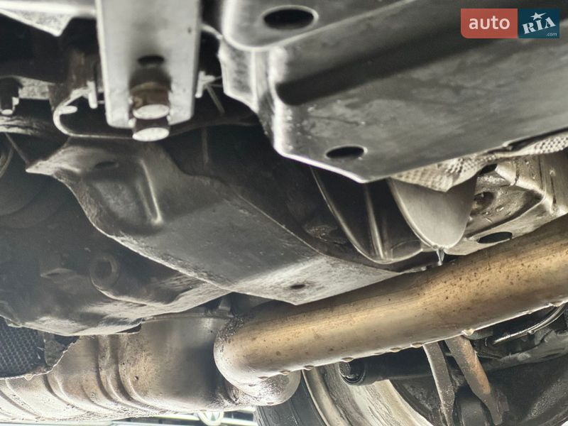 Позашляховик / Кросовер BMW X3 2004 в Києві