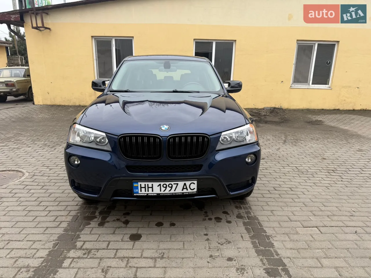 2012 BMW X3 - мініатюра 23