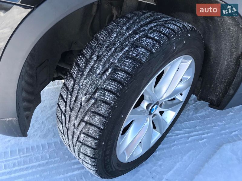 Позашляховик / Кросовер BMW X3 2013 в Києві