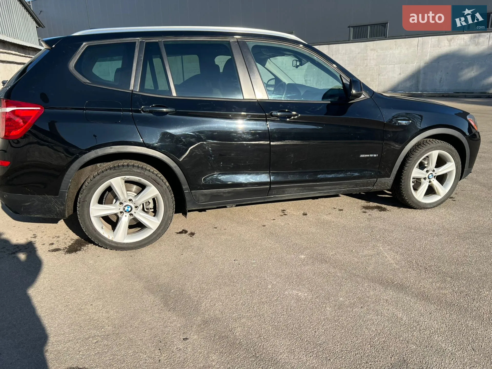 2017 BMW X3 - мініатюра 13