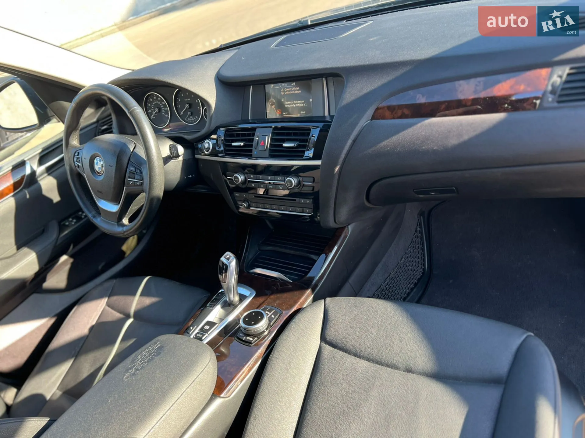 2017 BMW X3 - мініатюра 14