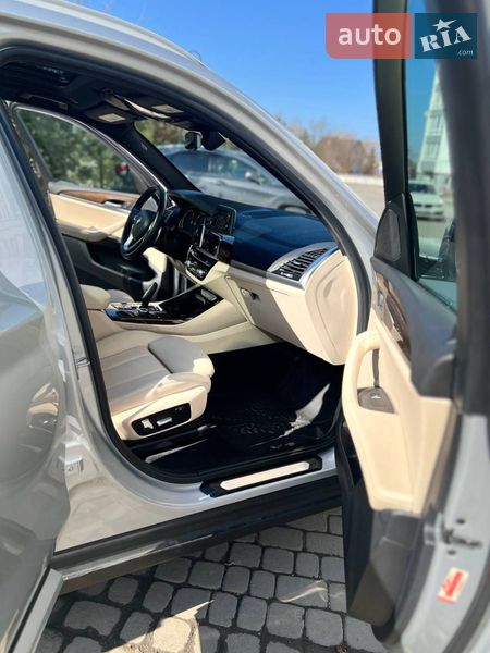 Внедорожник / Кроссовер BMW X3 2019 в Ивано-Франковске