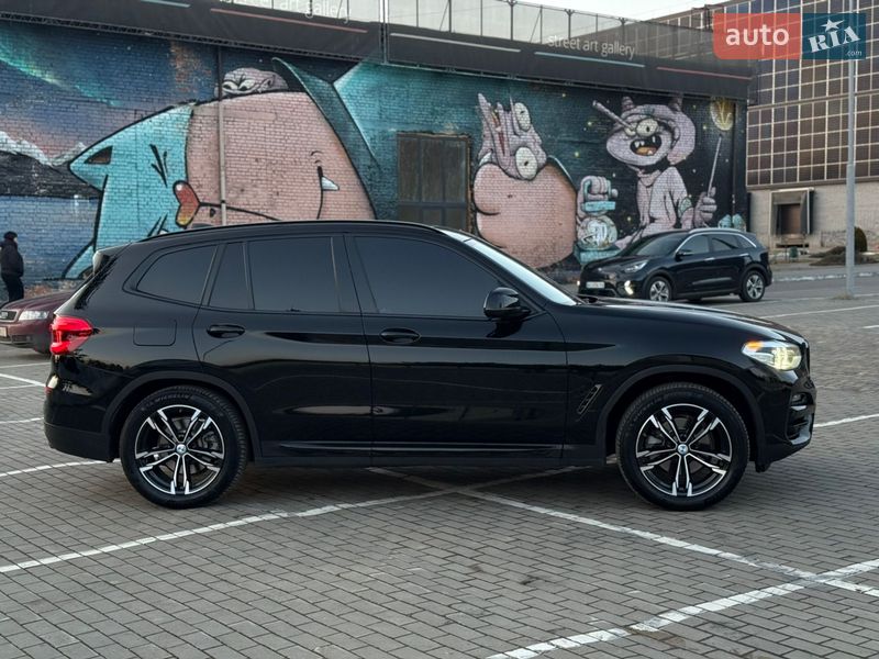 Внедорожник / Кроссовер BMW X3 2019 в Луцке
