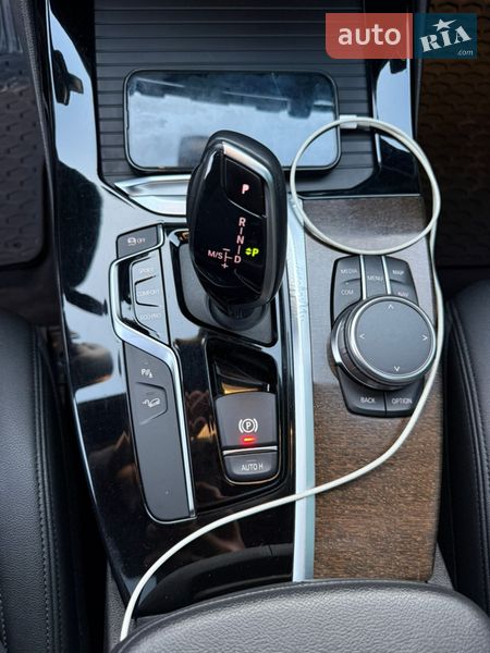 Внедорожник / Кроссовер BMW X3 2019 в Луцке
