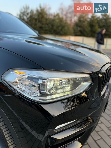 Внедорожник / Кроссовер BMW X3 2019 в Луцке