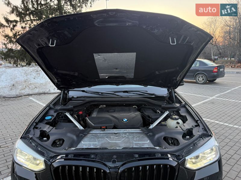 Внедорожник / Кроссовер BMW X3 2019 в Луцке