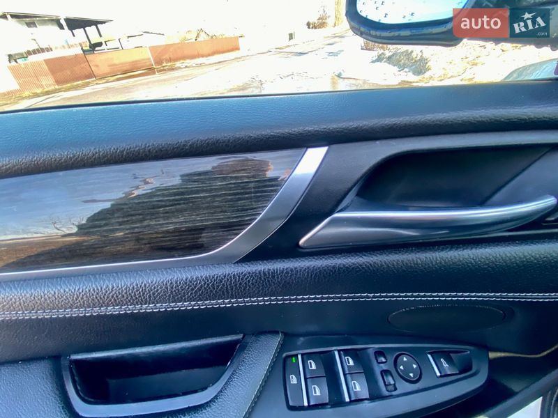 Позашляховик / Кросовер BMW X3 2015 в Баришівка