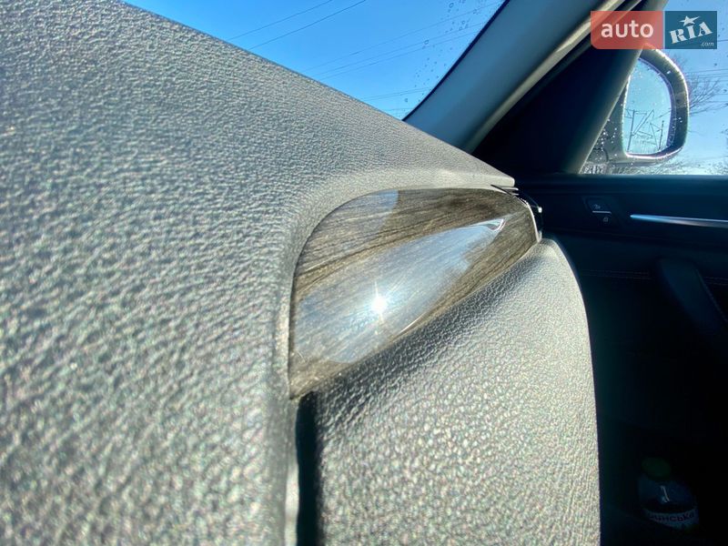 Позашляховик / Кросовер BMW X3 2015 в Баришівка