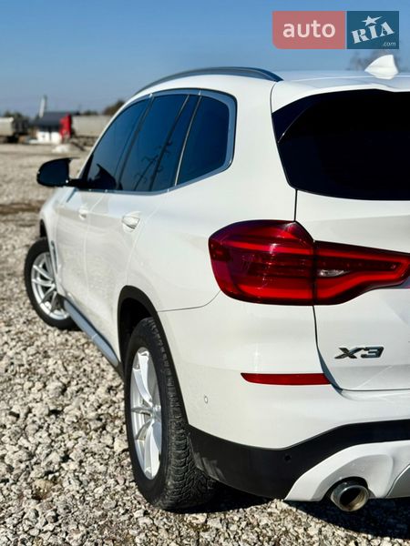 Позашляховик / Кросовер BMW X3 2020 в Новояворівську