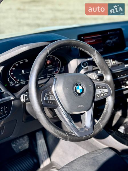 Позашляховик / Кросовер BMW X3 2020 в Новояворівську