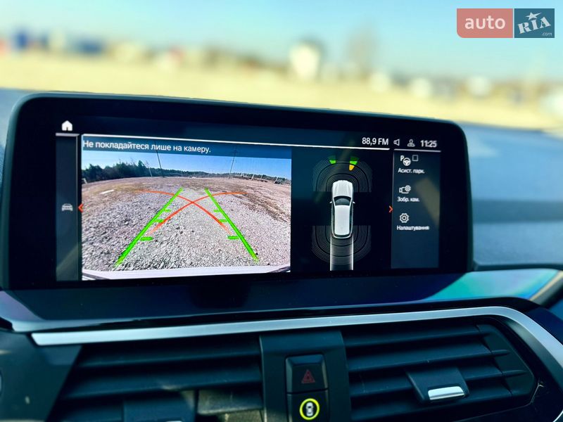 Позашляховик / Кросовер BMW X3 2020 в Новояворівську