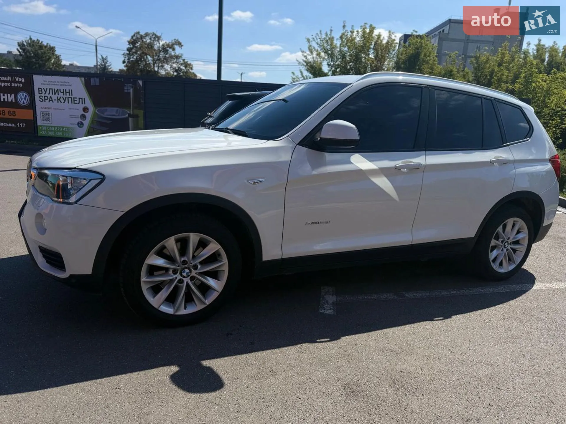 2016 BMW X3 - мініатюра 4