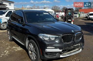 Позашляховик / Кросовер BMW X3 2018 в Стрию