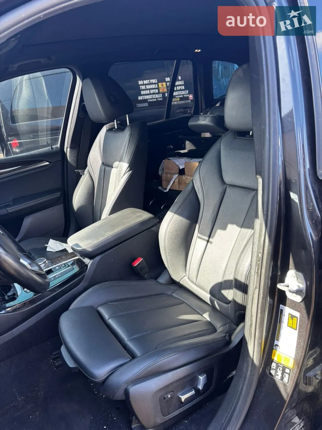 2018 BMW X3 - мініатюра 8