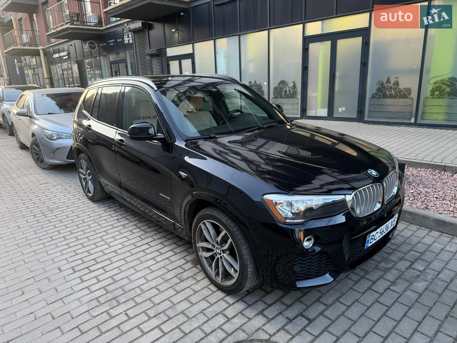 2015 BMW X3 - мініатюра 3