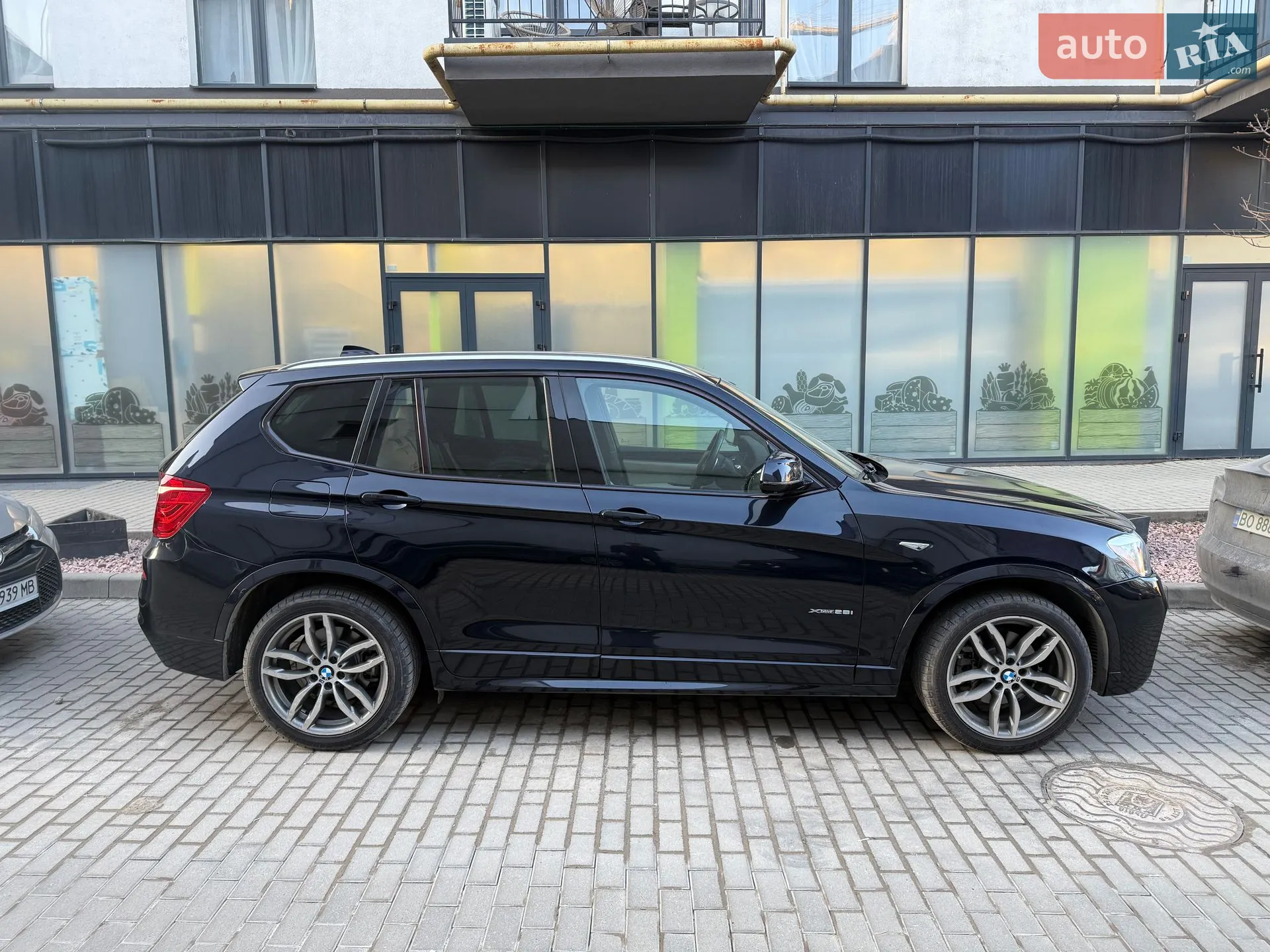 2015 BMW X3 - мініатюра 6