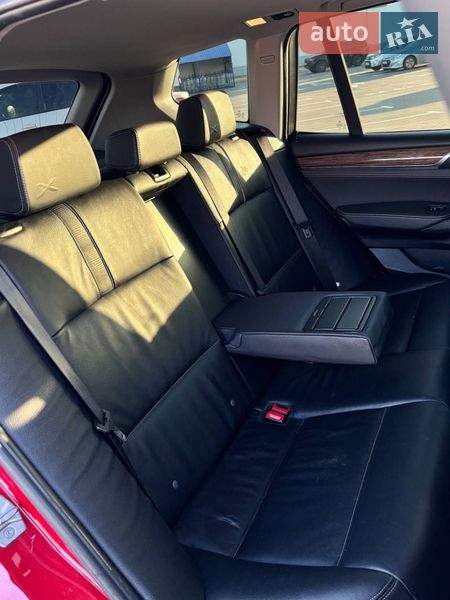 Позашляховик / Кросовер BMW X3 2016 в Одесі